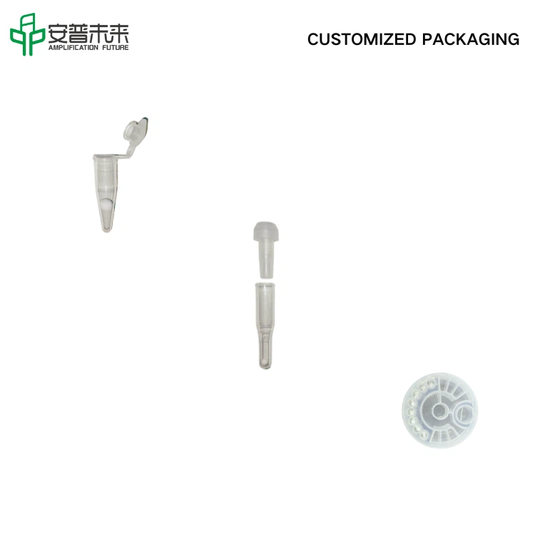 2.Buffer microspheres(50)